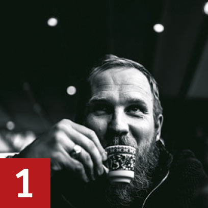 Jiří Kalát, Izrael a Palestina: Svatá země