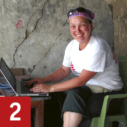 Lékaři bez hranic, Jitka Kosíková - Jižní Súdán