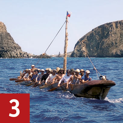 Richard Nägel, Expedice Monoxylon IV. - po stopách prvních zemědělců