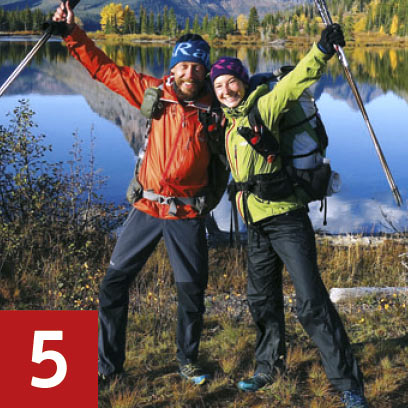 Petr Kosek, Continental Divide Trail - 4 500 km pěšky Skalistými horami